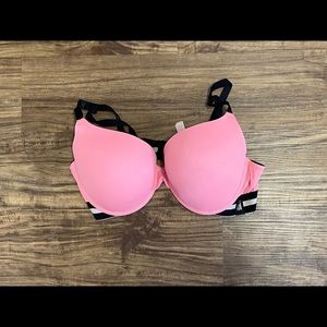 PINK push up bra 36DD
